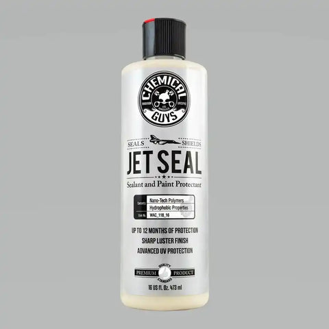 Chemical Guys JetSeal Sealant & Paint Protectant - 16oz - Case of 6