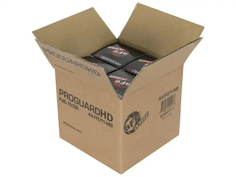 aFe 44-FF011-MB ProGuard D2 Fluid Filters Fuel F/F GM Diesel Trucks 01-16 V8- 6.2L 6.5L (td)