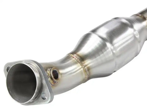 aFe 49-36321-1 08-13 BMW(E90/92/93) MACH Force XP 304 Stainless Steel V8 4.0L w/ Cat & Resonator