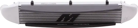 Mishimoto 2014-2016 Ford Fiesta ST 1.6L Front Mount Intercooler (Silver) Kit w/ Pipes (Black)