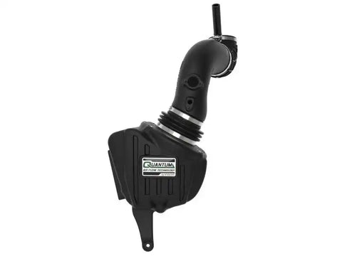 aFe 53-10026D 07-09 Ram 2500/3500 Cummins L6-6.7L (td) Quantum Cold Air Intake System w/ Pro Dry S Filter