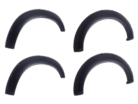 EGR Bolt On Painted Fender Flares