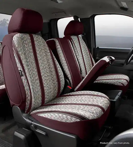 FIA Wrangler Series Seat covers