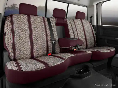 FIA Wrangler Series Seat covers