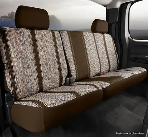 FIA Wrangler Series Original Custom-Fit Seat Covers