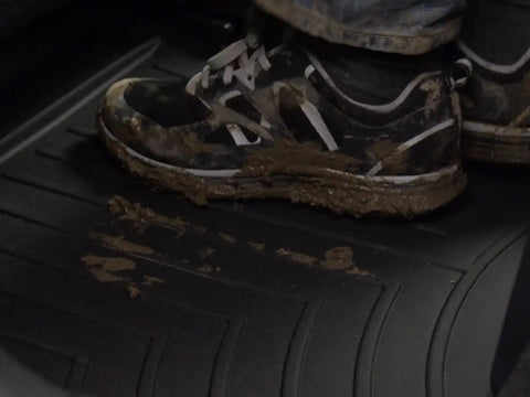 WeatherTech Digitalfit Floor Liners