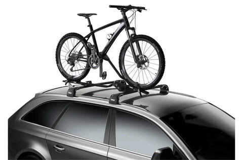 Thule 598004 - ThuleProRide XT Upright Bike Carrier Black 44 lb. Capacity