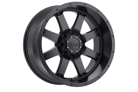 Rough Country 726B-2096818 Gear Alloy Series Big Block Wheel