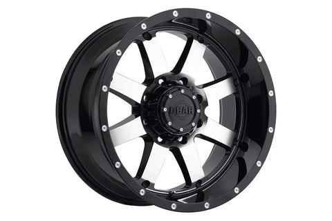 Rough Country 726M-2096818 Gear Alloy Series Big Block Wheel