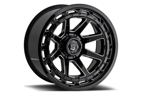 Rough Country 754BM-2208912 Gear 754BM Off Road Wheel