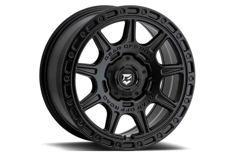 Rough Country 758SB-8801835 Gear 758SB Off Road Wheel