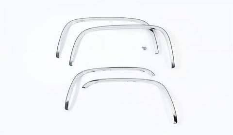 Putco 97291GM - Fender Trim GM Official Licensed Product Stainless Steel Full Size