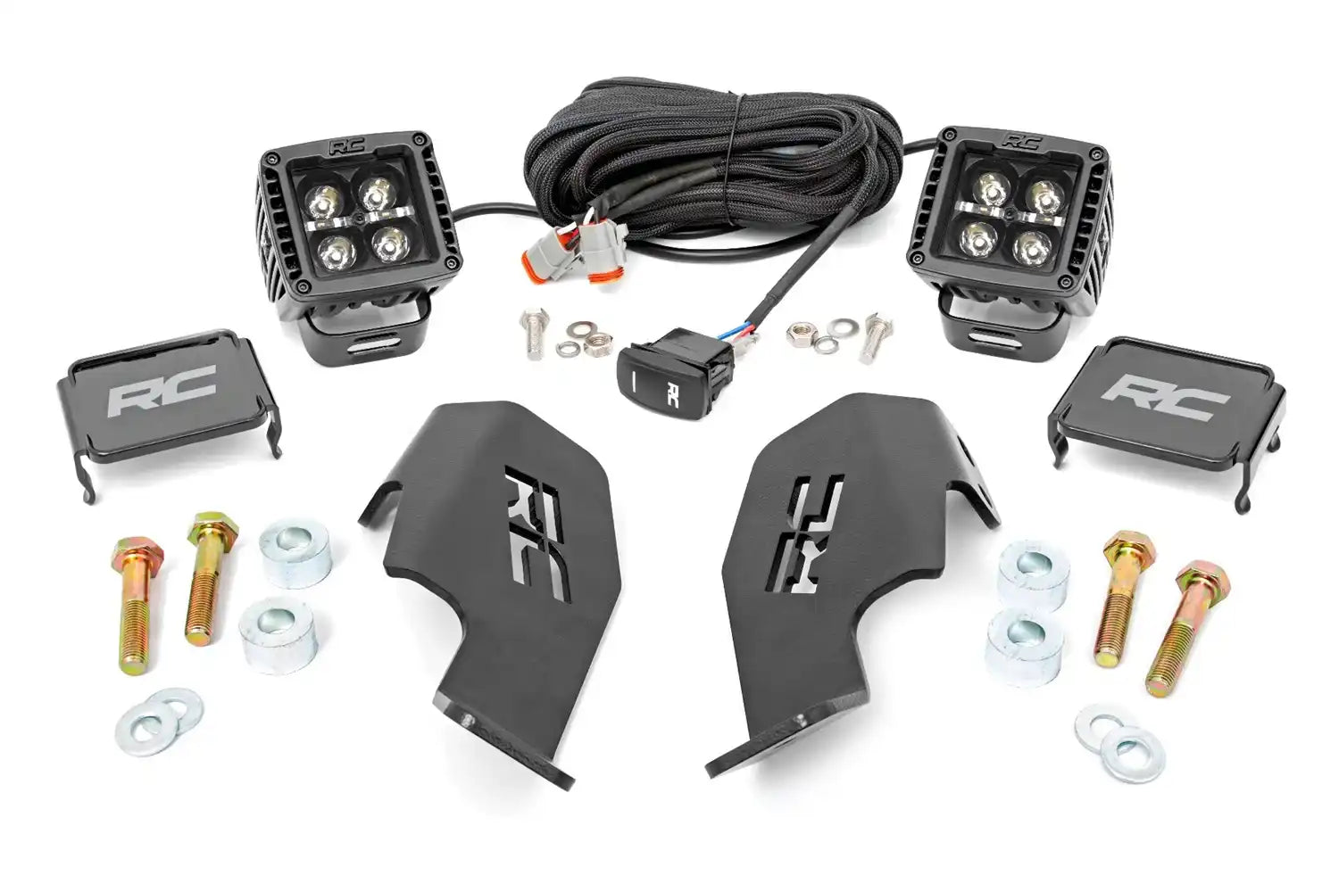 honda_talon_lower_a-pillar_2in_drl_cube_mounts-92033_92034_1.jpg