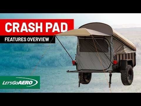 Lets Go Aero CrashPad Camper Upfit