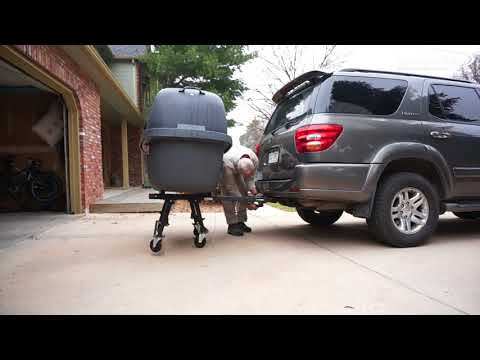 Lets Go Aero Landing Gear (GearSpace & GearDeck Cargo Carriers)