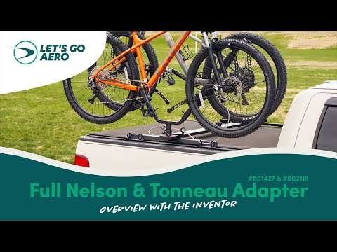 Lets Go Aero Full Nelson Truck Bed Tonneau Cover Adapter