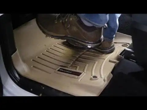 WeatherTech Digitalfit Floor Liners