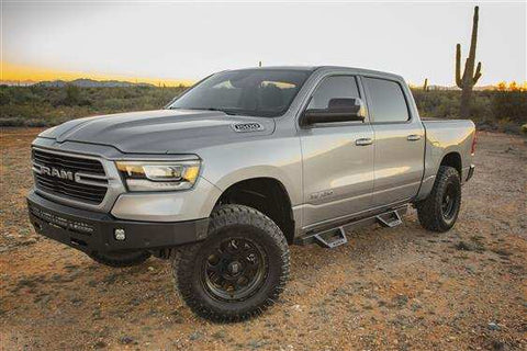 ICI RTS36DG Magnum RT Black Nerf Step Bars