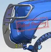 Rugged HD Grille Guard - MyTruckPoint