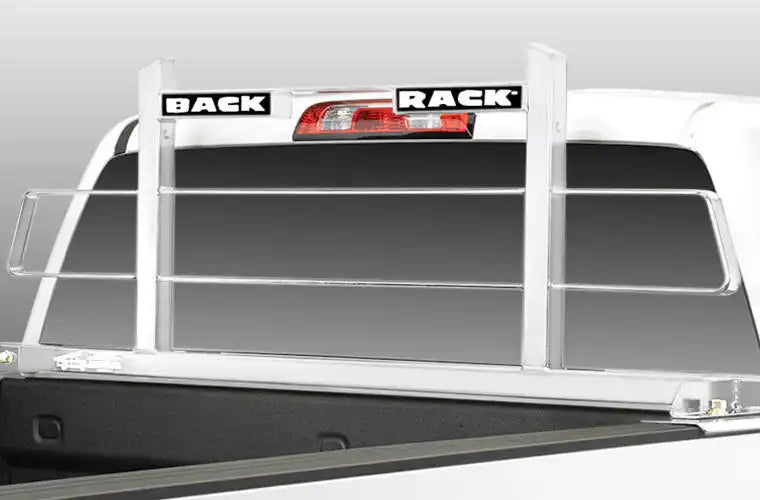 Backrack 15020W - Backrack, Headache Rack Frame – TruckPoint: Truck ...