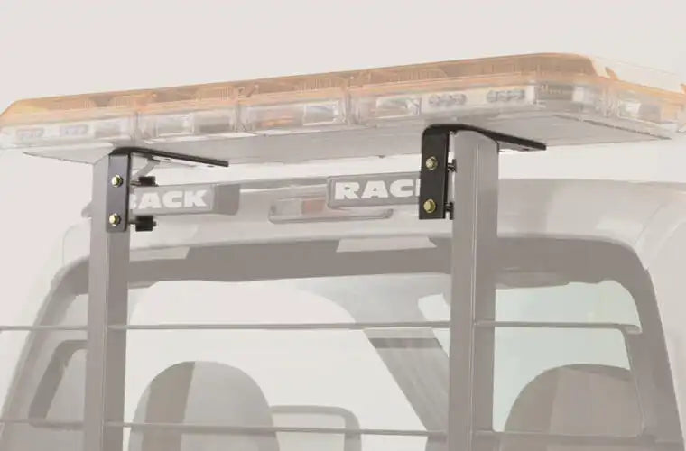 91007 Back Rack Backrack 91006 - Light Bar Bracket – TruckPoint: Truck Accessories ...