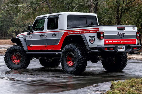 AMP Research 77132-01A - PowerStep XL Incl OEM Style Illumination 18-23 Jeep Wrangler JL 4 Doors