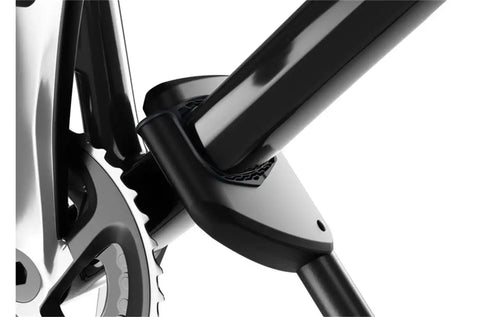 Thule 598004 - ThuleProRide XT Upright Bike Carrier Black 44 lb. Capacity