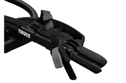 Thule 598004 - ThuleProRide XT Upright Bike Carrier Black 44 lb. Capacity
