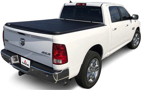 MyTruckPoint Tonneau Cover Latitude Soft Tri-Fold 630117