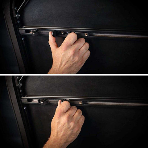MyTruckPoint Tonneau Cover Latitude Soft Tri-Fold 630117