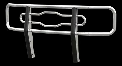 LUVERNE 2 Inch Tubular Grille Guards