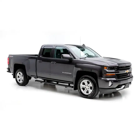 LUVERNE SlimGrip 5 Running Boards and Accessories