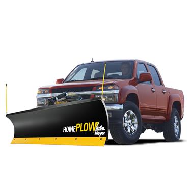 Meyer Products 26500 Snow Plow Home 90 Inch Length 22 Height