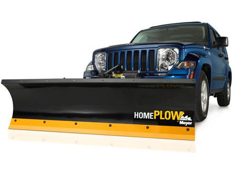 Meyer Products 26500 Snow Plow Home 90 Inch Length 22 Height