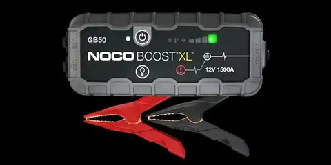 NOCO GB50 Battery Portable Jump Starter