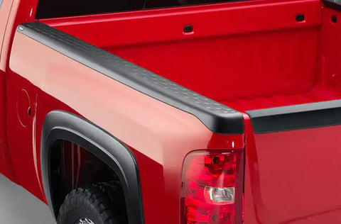 Bushwacker OE-Style Ultimate BedRail Caps