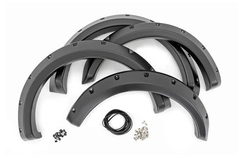 Rough Country L-F11812 Fender Flares