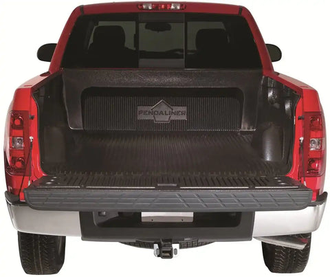 MyTruckPoint Penda 62019SRX Bed Liner Skid Resistor Drop-In Under Rail