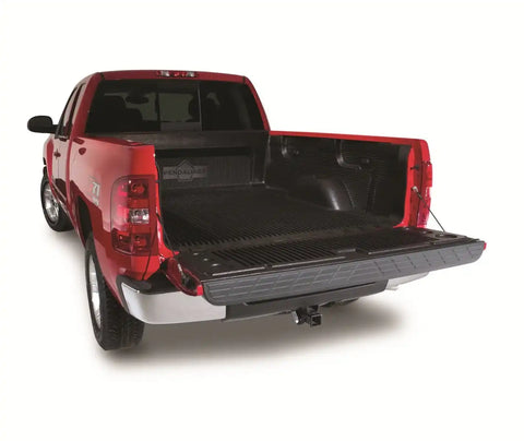 Penda 63105SRX Bed Liner Drop in Under Rail Black High Density Polyethylene