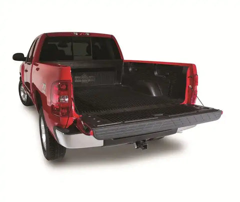 MyTruckPoint Penda 63010SRZX Bed Liner Drop in Under Rail Black High Density Polyethylene