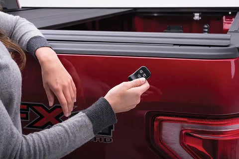 Retrax PowertraxONE MX Electric Retractable Tonneau Cover