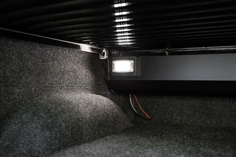 Retrax PowertraxONE MX Electric Retractable Tonneau Cover