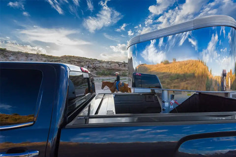 Retrax PowertraxPRO Electric Retractable Tonneau Cover