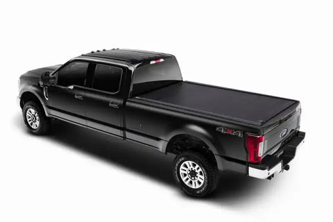 RetraxPRO MX By RealTruck Hard Retractable Tonneau Cover