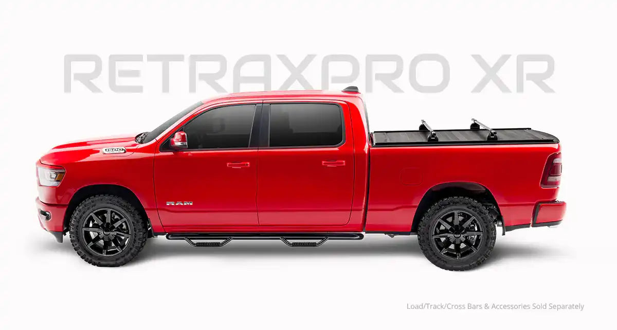 Retraxpro RetraxPRO XR Hard Retractable Tonneau Cover - MyTruckPoint – TruckPoint ...
