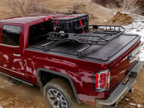 Retrax PowertraxONE XR Retractable Tonneau Cover