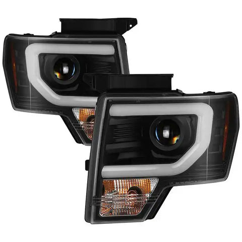 Spyder Auto Projector Headlight