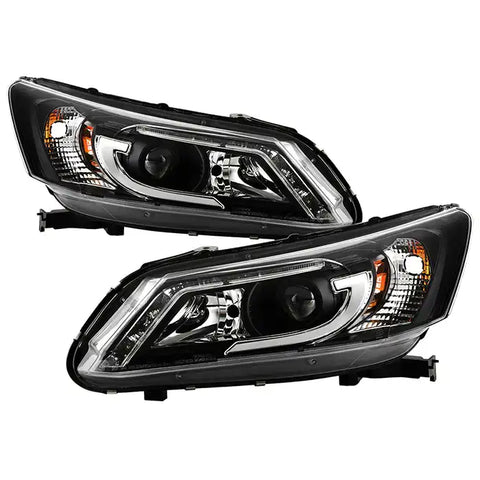 Spyder Auto Projector Headlight