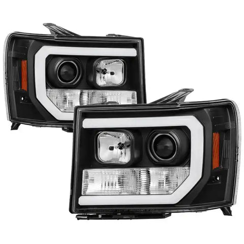 Spyder Auto Projector Headlight