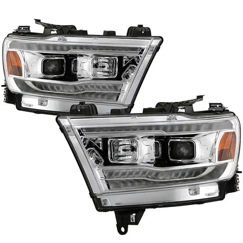 Spyder Auto Projector Headlight